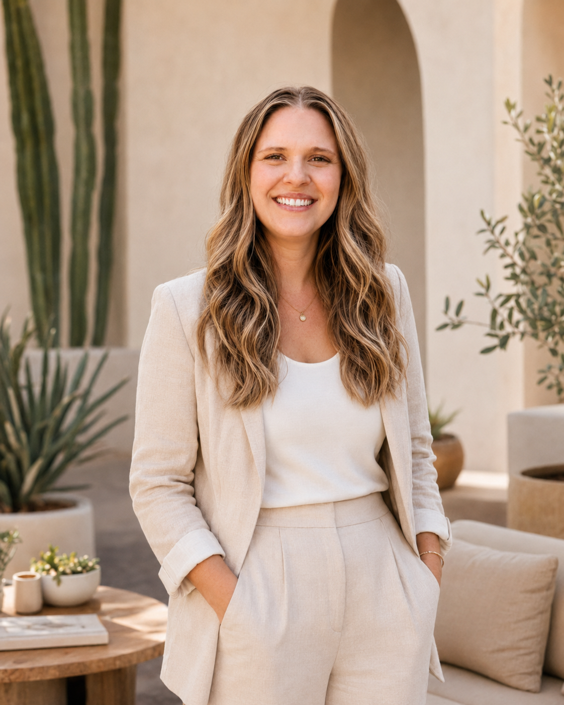 Kaiti Williams, therapist at Vera Counseling Collective.